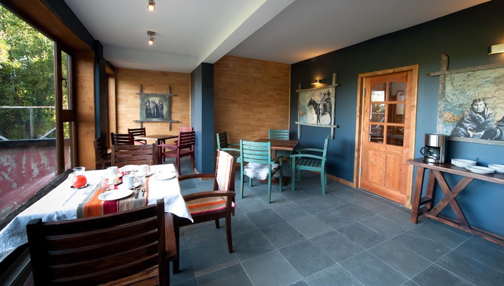 Nomades Hotel Boutique Coyhaique Kültér fotó