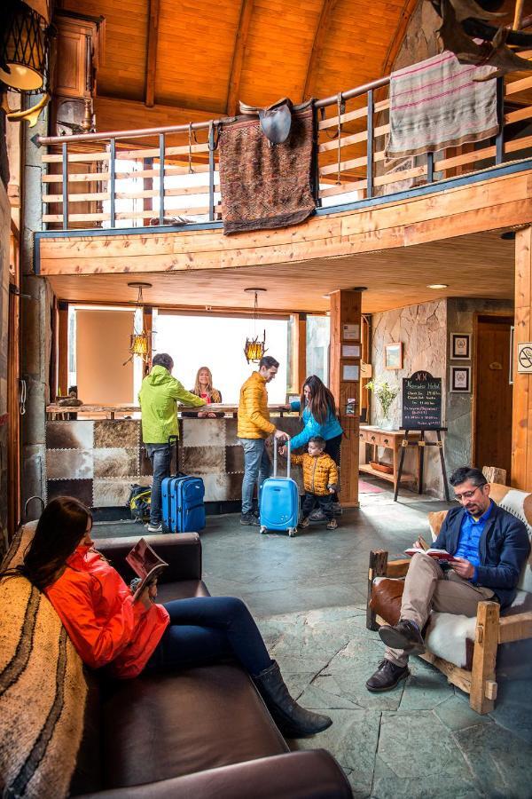 Nomades Hotel Boutique Coyhaique Kültér fotó