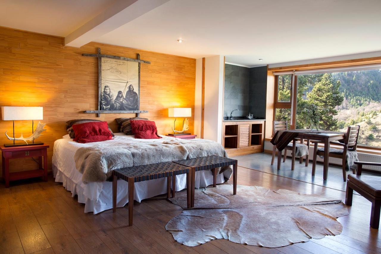 Nomades Hotel Boutique Coyhaique Kültér fotó
