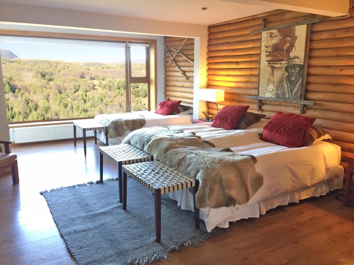 Nomades Hotel Boutique Coyhaique Kültér fotó